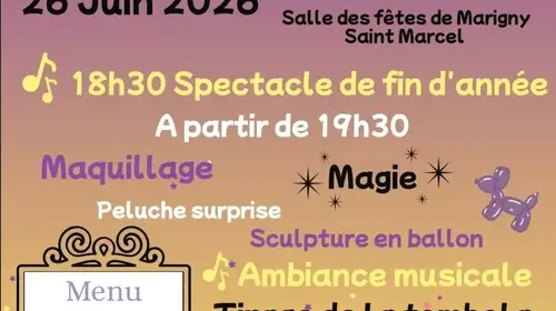 Fête de l'école