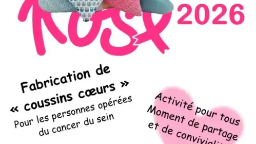 Octobre Rose