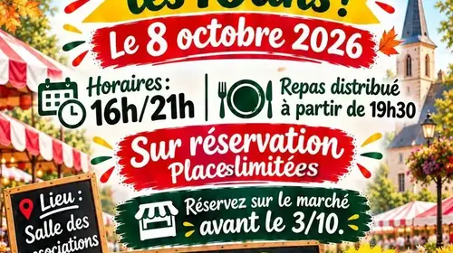 Les 10 ans du Marché de Marigny